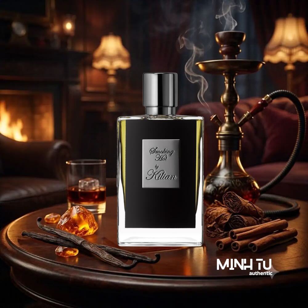 Nước Hoa Kilian Smoking Hot EDP